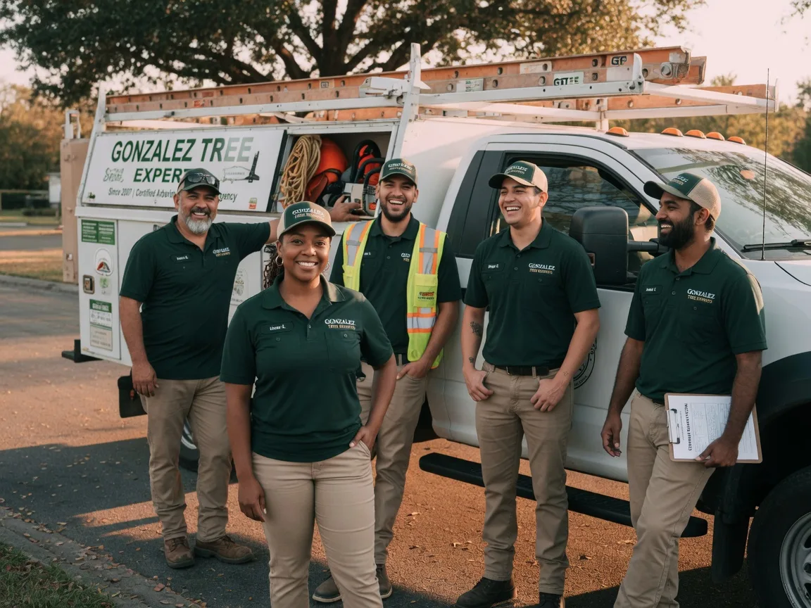 Tree Service company in Rueter, MO